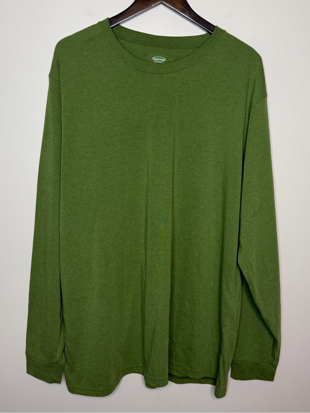 Arborwear DriRelease Tech Long Sleeve T-Shirt Men’s 2XL